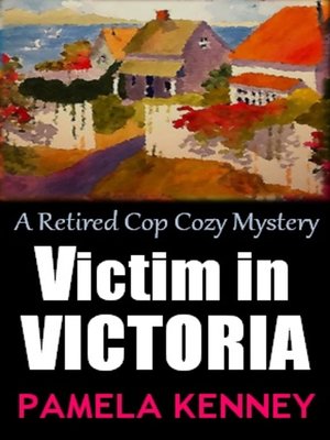 Victim in Victoria - ebook
